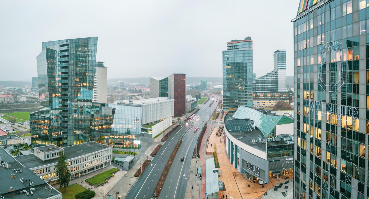 Moderni Europos finansų architektūra